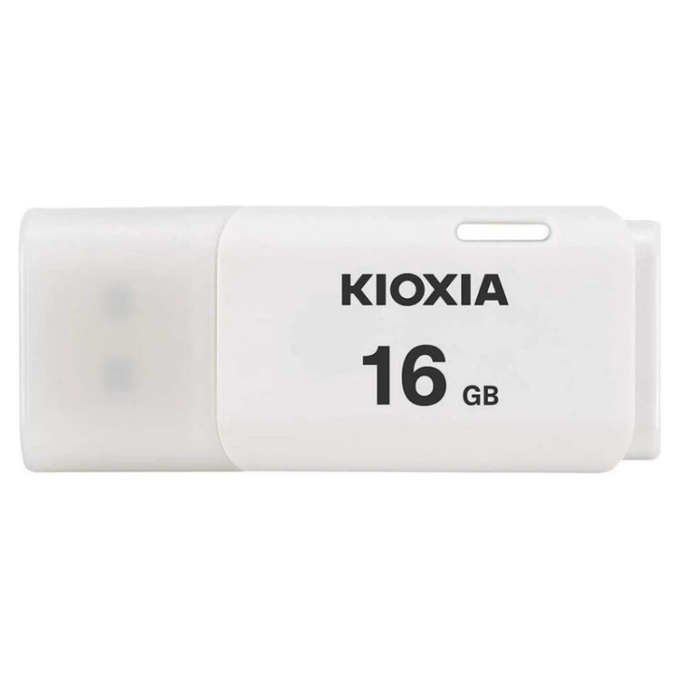 فلش مموری کیوکسیا U202 USB 2 ظرفیت 16 گیگابایت