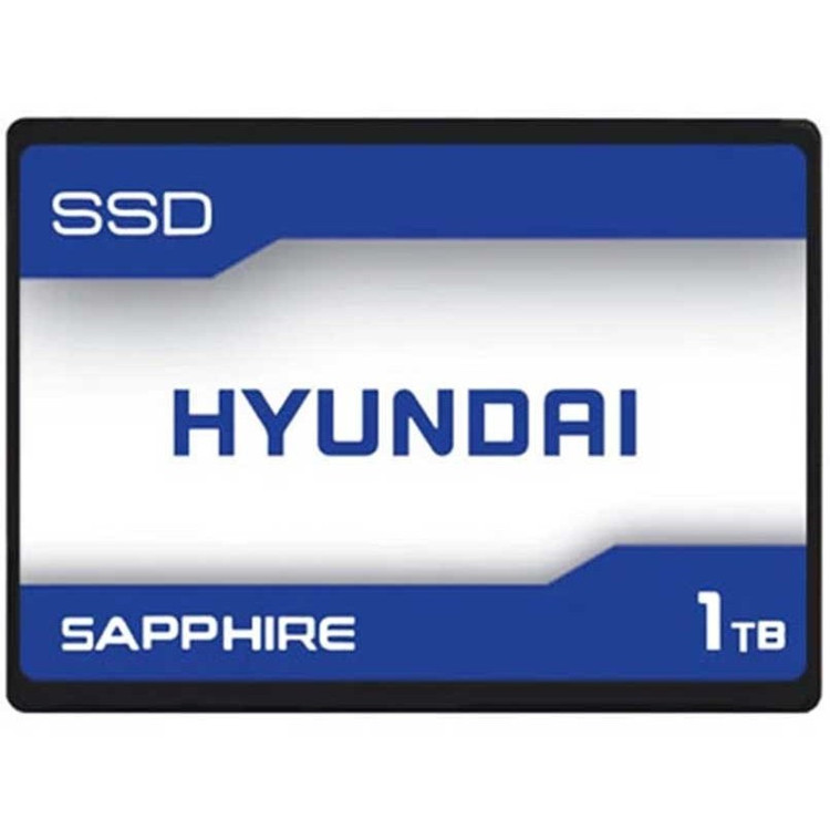 حافظه اس اس دی اینترنال هیوندای مدل Sapphire ظرفیت 1 ترابایت