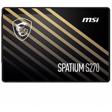 حافظه اس اس دی ام اس آی مدل Spatium S270 ظرفیت 240 گیگابایت