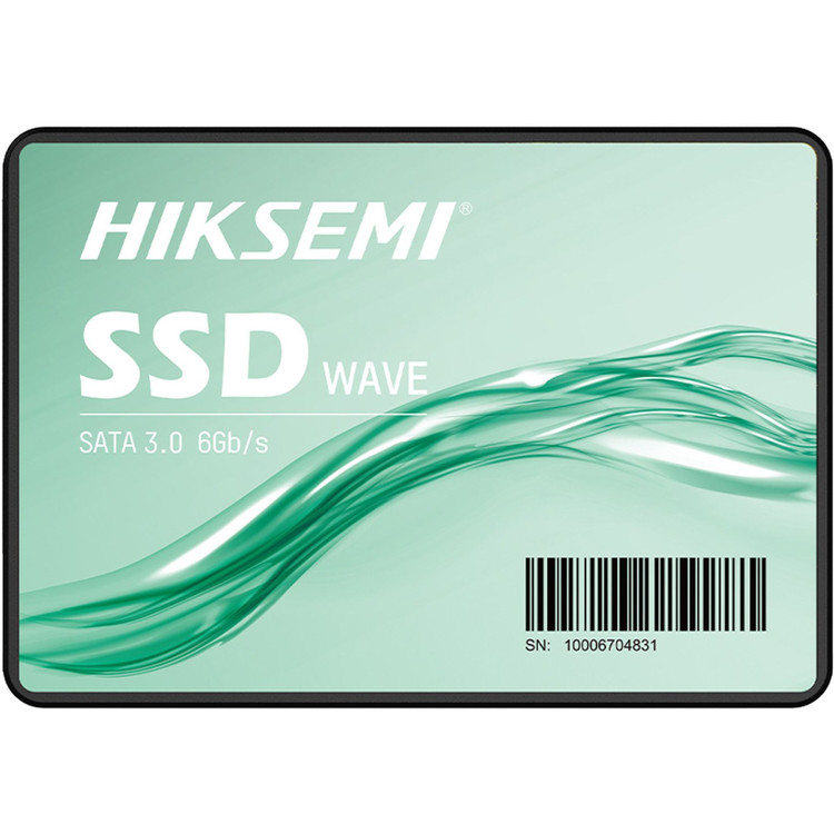 حافظه اس اس دی اینترنال هایک سمی Wave S ظرفیت 256 گیگابایت