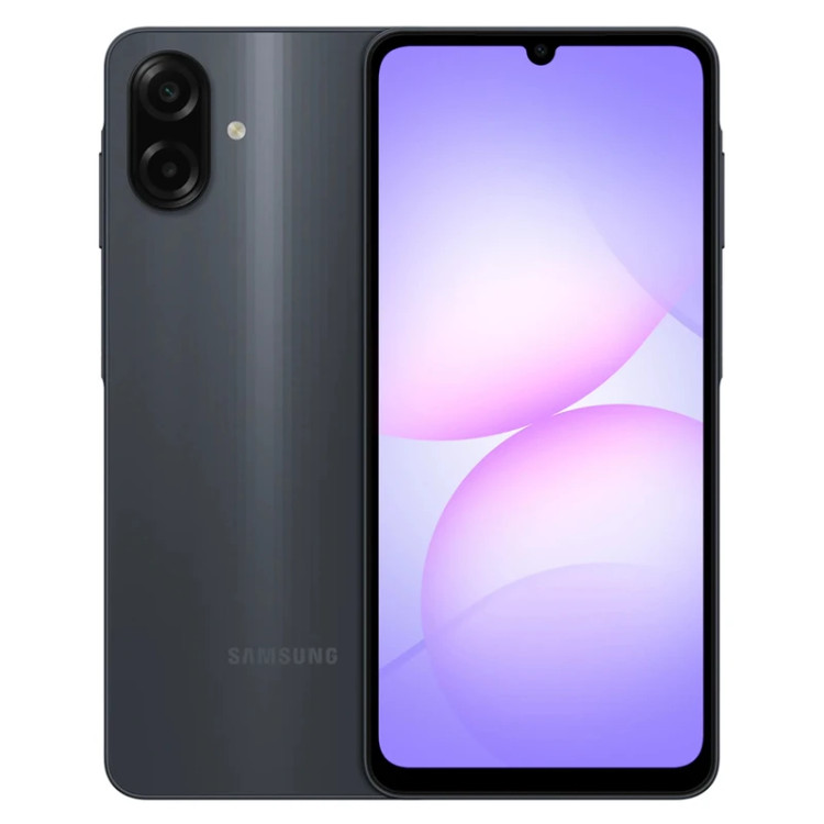 پیشنویس ۳۹گوشی موبایل سامسونگ مدل Galaxy A07 دو سیم کارت ظرفیت 128 گیگابایت و رم 4 گیگابایت