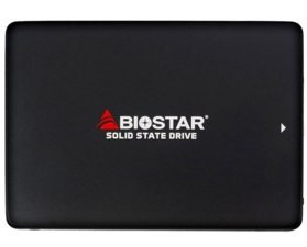 حافظه اس اس دی اینترنال بایوستار مدل S160 ظرفیت 256 گیگابایت