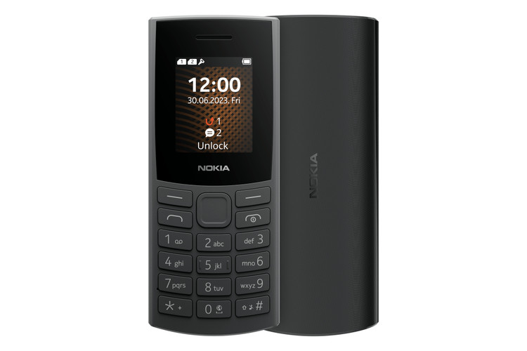 گوشی نوکیا 106 4G نسخه 2023