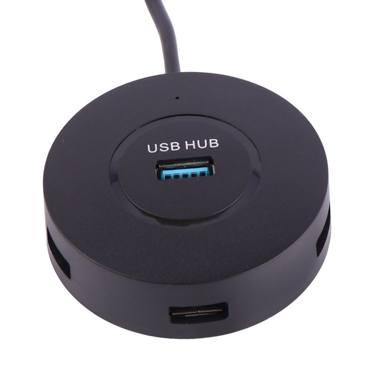 هاب 4 پورت USB3.0 های اسپید