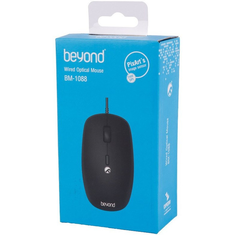 ماوس سیم دار مدل BM-1088 بیاند
