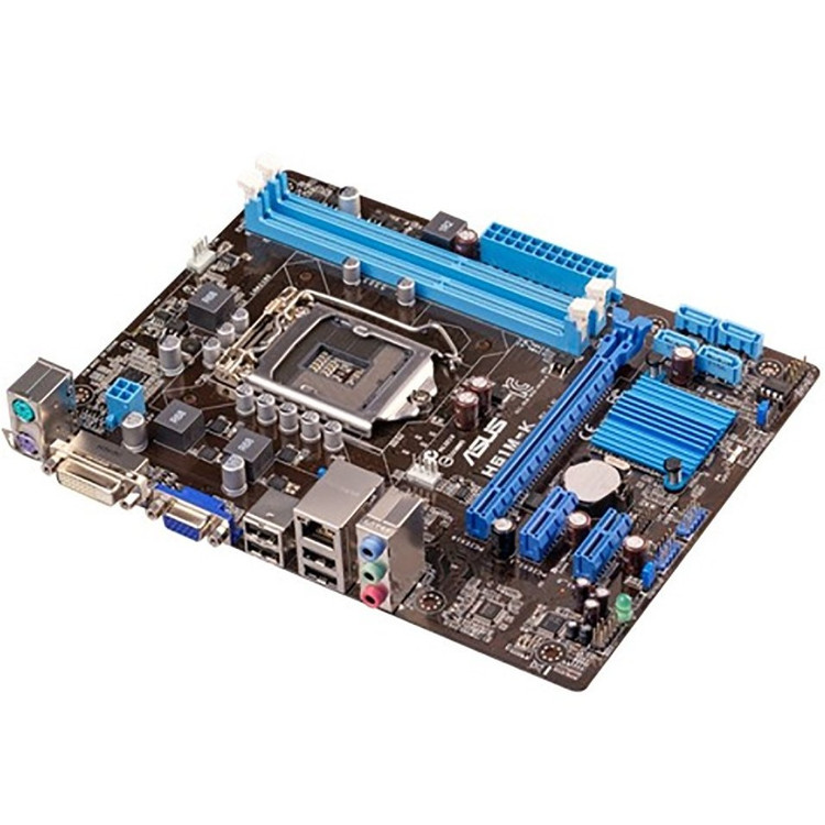 مادربرد ایسوس مدل H61M-K LGA 1155