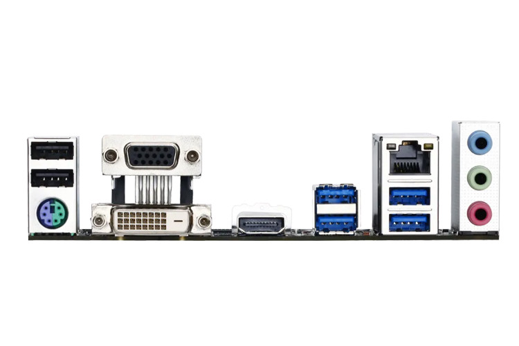 مادربورد گیگابایت GA-B150M-DS3H با سوکت LGA 1151 و حافظه DDR4