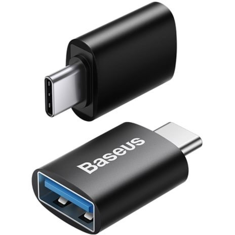 مبدل OTG باسئوس تایپ سی به USB 3.1