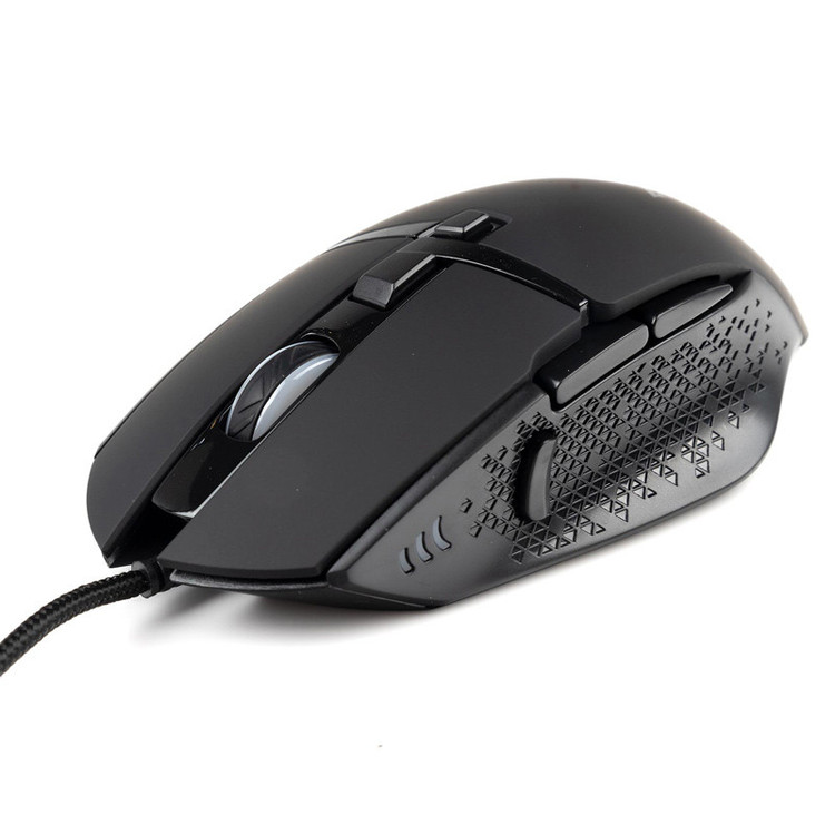 موس گیمینگ هیسکا HX-MOG335